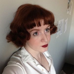 Meet your Posher, Katie